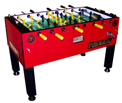 Tornado Foosball Ball Trap