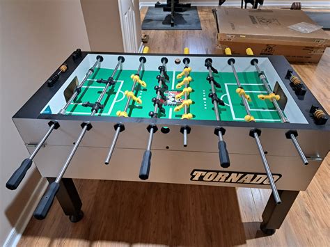 Tornado Foosball Table Weight