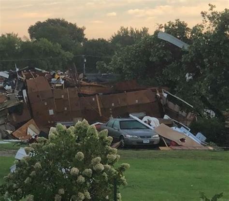 Tornado In Cedar Rapids