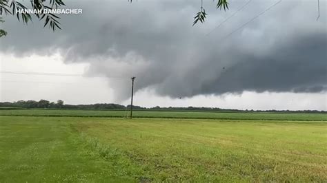 tornado in fulton illinois