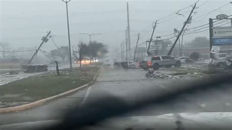 tornado in katy texas today