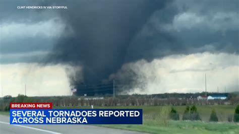 tornado in nebraska today