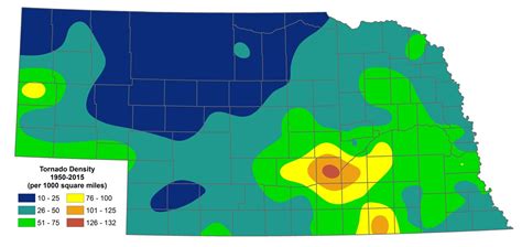 tornado in nebraska today map