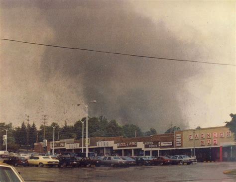 tornado may 31 1985