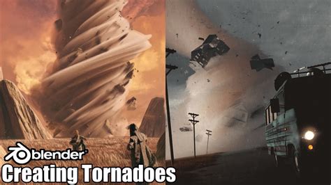 tornado mod plugin for blender