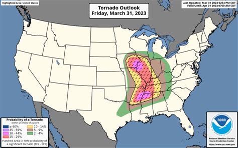 tornado outbreak june 25th 2023