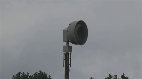 tornado siren testing nashville