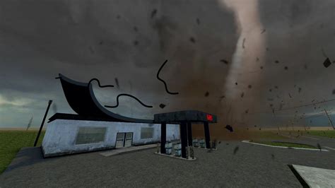 tornado steam garry's mod