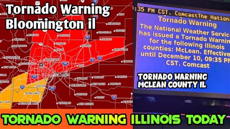 tornado warning illinois now