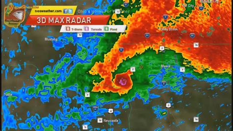 tornado watch radar live