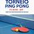 torneio de ping pong