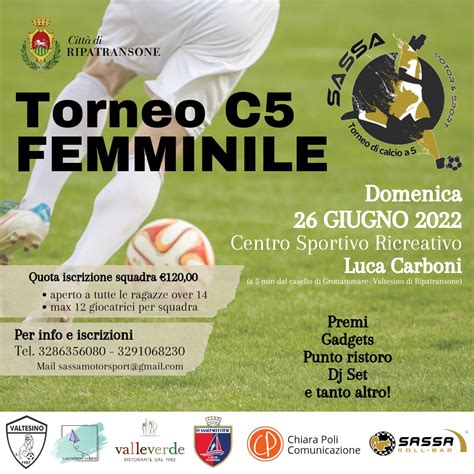 torneo calcio a 5