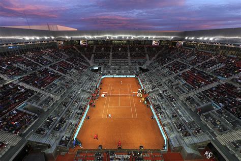 torneo tenis madrid 2024