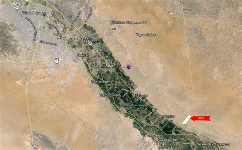 Tornillo Tx Directions