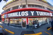 Tornillo Y Tuercas Cd Juarez