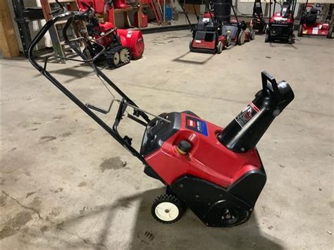 toro 3650 snow blower