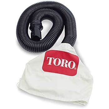 Toro Blower Vac Replacement Bag