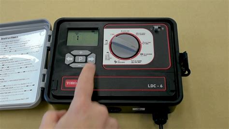 Toro Controller Troubleshooting