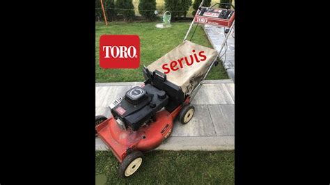 Toro Lawn Mower Won't Pull Backwards