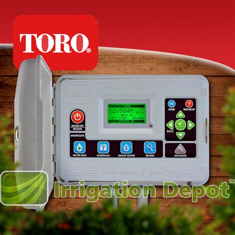 Toro Sprinkler Control Unit
