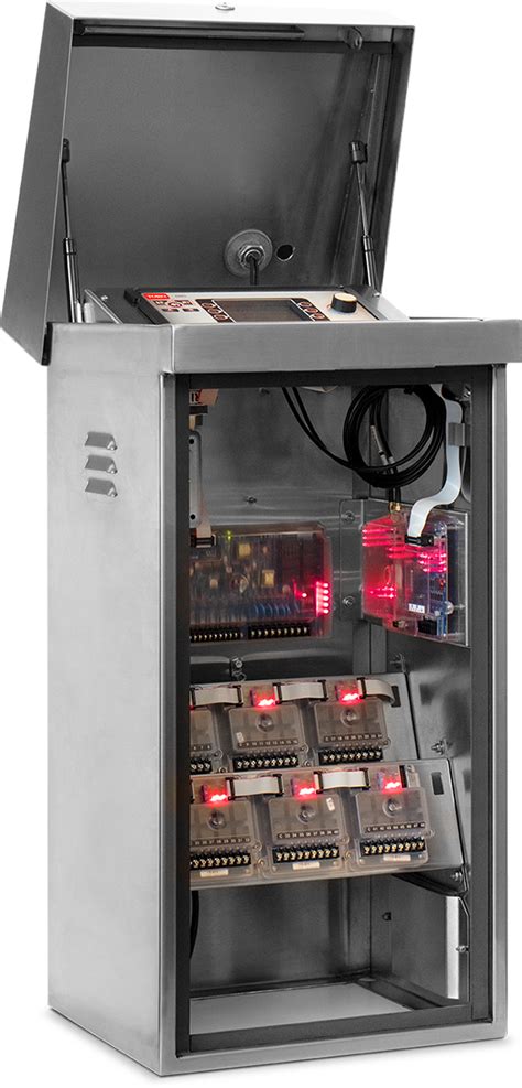 Irrigation Central Control Systems Professional Irrigation Control