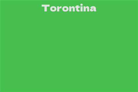 Discover the Hidden Gems of Toronto's Culinary Dynamo: Torontina's Gourmet Delights