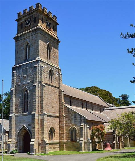 toronto anglican church nsw