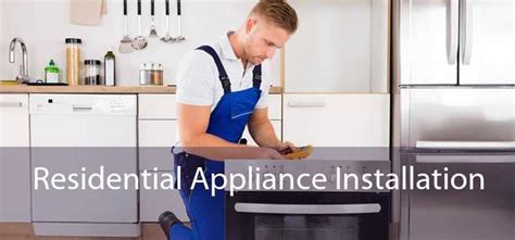 Toronto Appliance Installation