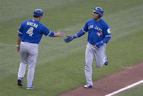 toronto blue jays all time home run leaders