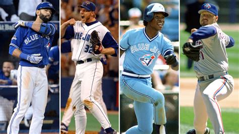 toronto blue jays best players of all time