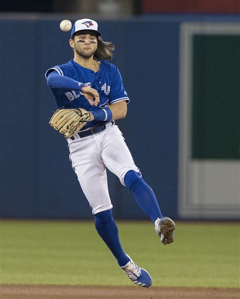 toronto blue jays bo bichette interview