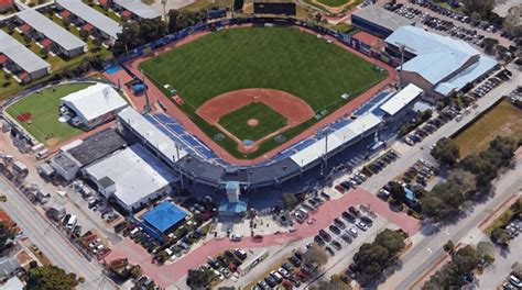 toronto blue jays florida spring training