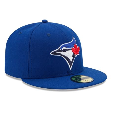 toronto blue jays hats fitted