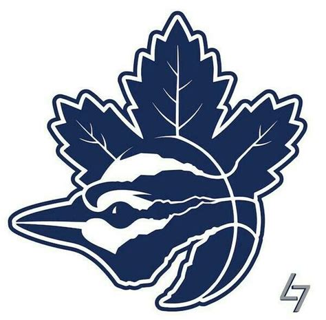 toronto blue jays maple leaf logo