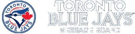 toronto blue jays message boards