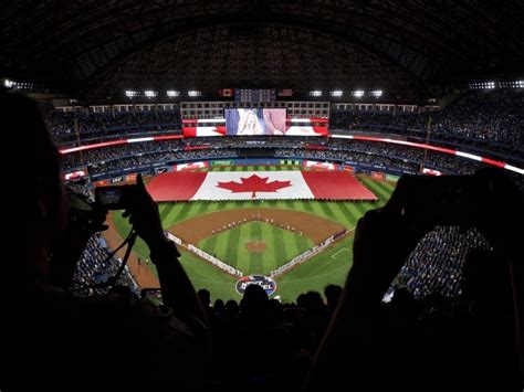 toronto blue jays opening day