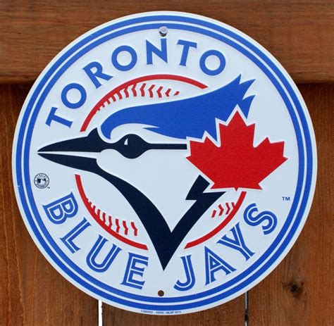 toronto blue jays sign