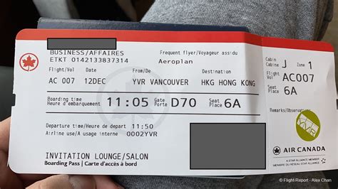 toronto canada flight code