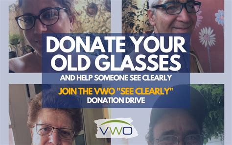Toronto Donate Glasses