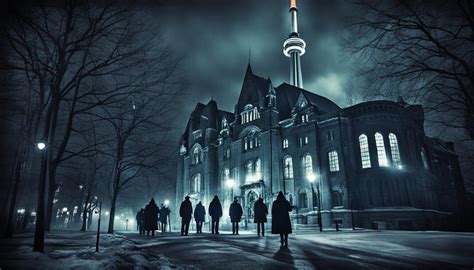 toronto ghost tour