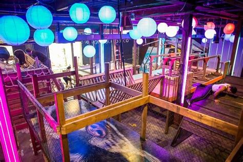 toronto indoor playground for adults