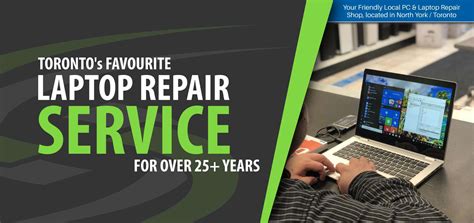 toronto laptop repair shops