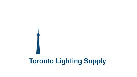 toronto lighting supply inc