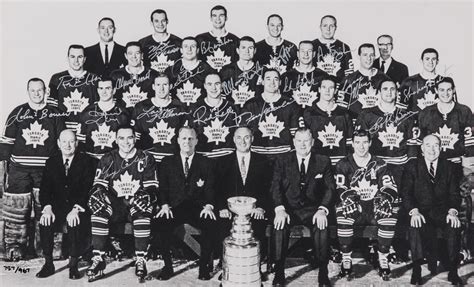 toronto maple leafs 1966