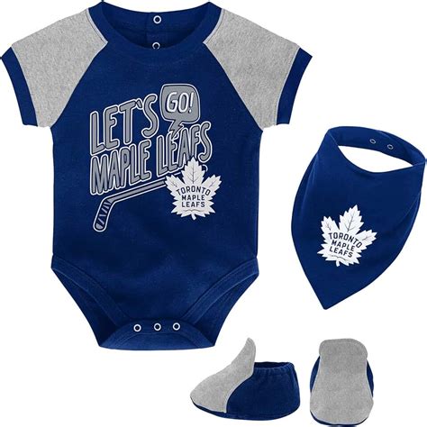 toronto maple leafs baby clothing