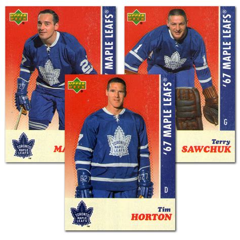 toronto maple leafs cards