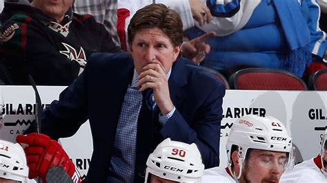 toronto maple leafs coach mike babcock