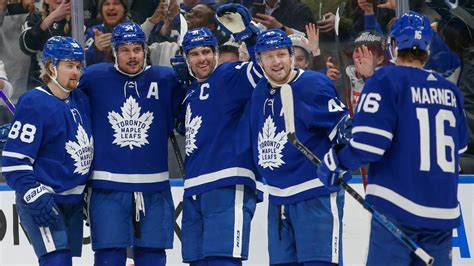 toronto maple leafs current players