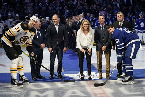 toronto maple leafs front office staff