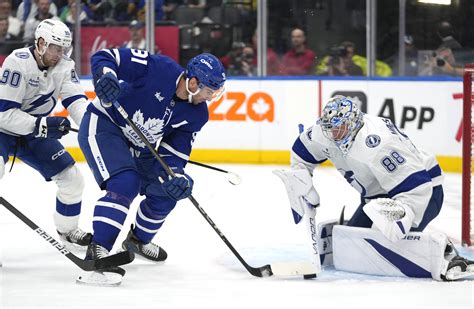 toronto maple leafs game recap